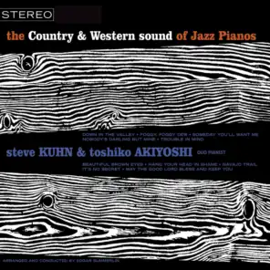 The Country & Western Sound of Jazz Pianos (feat. Barry Galbraith, Dave Izenzon, John Neves & Pete LaRoca)