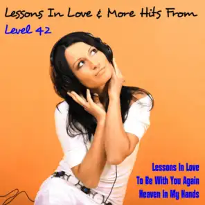 Lessons in Love & More Hits from Level 42