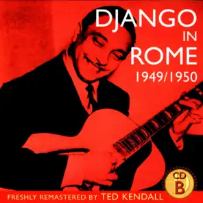 Django In Rome 1949/1950 - CD B