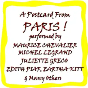 A Postcard From Paris