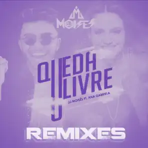 Queda Livre (Remixes) [feat. Ana Gabriela]