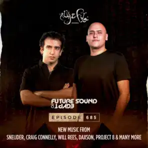 FSOE 685 - Future Sound Of Egypt Episode 685