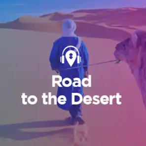 ROAD TO DESERT