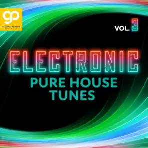 Electronic Pure House Tunes, Vol. 3