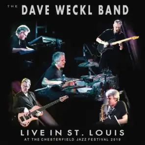 Live in St. Louis at the Chesterfield Jazz Festival 2019