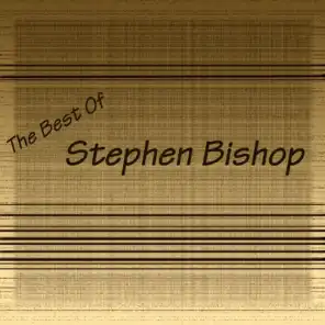 Stephen Bishop