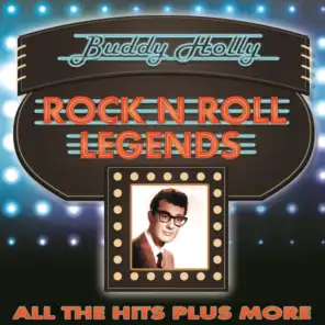 Rock & Roll Legends, Vol. 3 - Buddy Holly