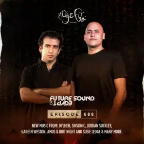 FSOE 688 - Future Sound Of Egypt 688