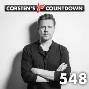 Corsten's Countdown 548 - Yearmix Of 2017