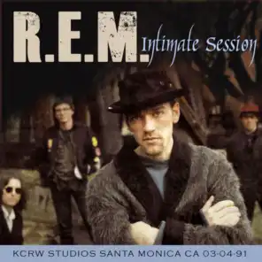 Intimate Session - Live At Kcrw Studios, Santa Monica, Ca, 03-04-91 (Remastered)
