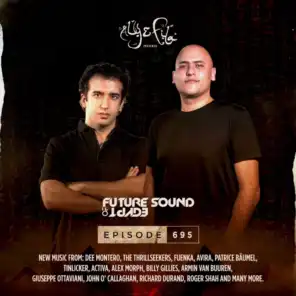 FSOE695 - Future Sound Of Egypt Episode 695