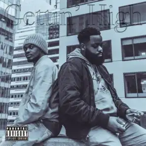 Gettin High (feat. Wan00 & Shakale Davis) (Explicit)