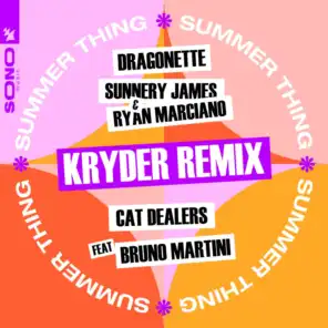 Summer Thing (Kryder Remix) [feat. Bruno Martini]