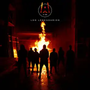 Loco (feat. Los Legendarios)
