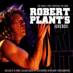 Robert Plant's Jukebox