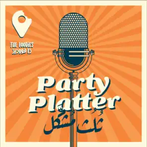 The Foodies Podcast: Party Platter  (Trailer)