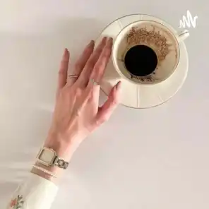 فنجان قهوة مع OUMNIA