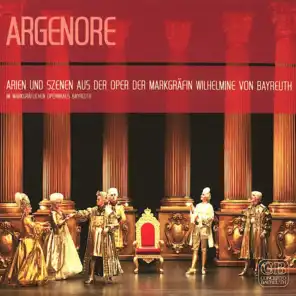 Argenore: Arie des Argenore "Quel tuo valor primiero"