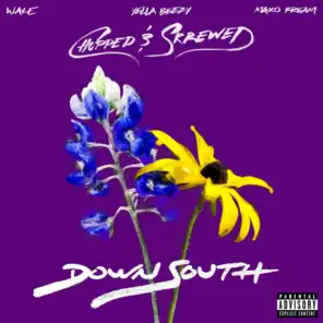 Down South (feat. Yella Beezy & Maxo Kream) [Chopped & Skrewed]
