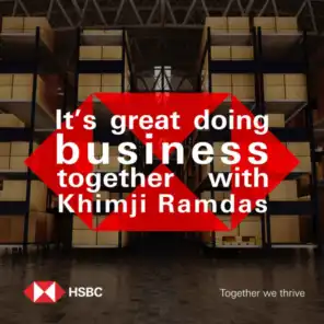 HSBC Together we are stronger- Khimji Ramdas