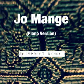 Jo Mange (Piano Version)