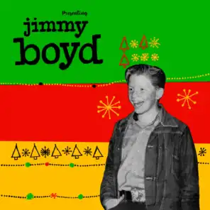 Presenting Jimmy Boyd