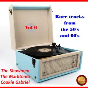 Rare Tracks from the 50's and 60's, Vol. 6