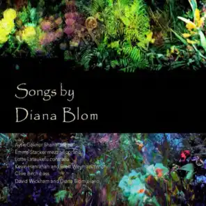 Songs by Diana Blom