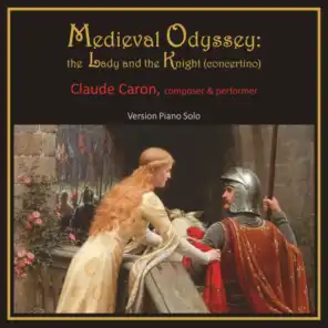 Medieval Odyssey: The Lady and the Knight