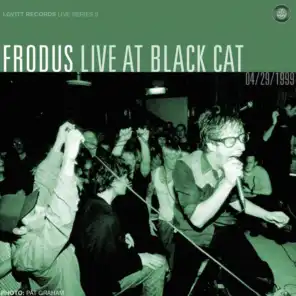 Live at Black Cat (04/29/1999)
