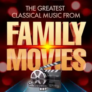 Classical Music in Family Movies