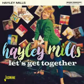 Let's Get Together (Alternate Version) [feat. Annette Funicello & Tommy Sands]