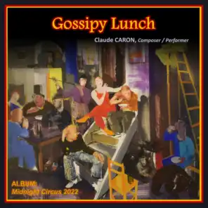 Gossipy Lunch