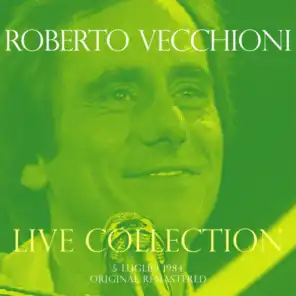 Canzone Per Sergio (Live 5 Luglio 1984)