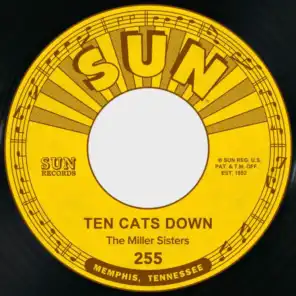 Ten Cats Down / Finders Keepers