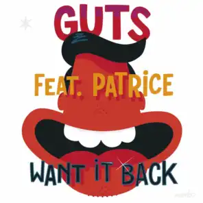 Want It Back (feat. Patrice & The Studio School Voices NYC)