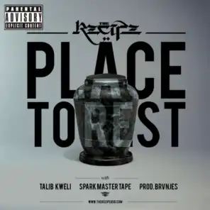Place to Rest (feat. Talib Kweli & Spark Master Tape)