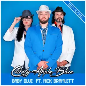 Baby Blue (Matt Pop Mix) [feat. Nick Bramlett]