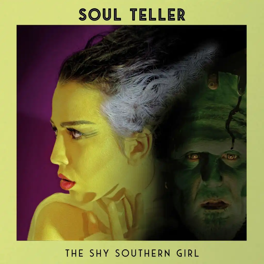 The Shy Southern Girl