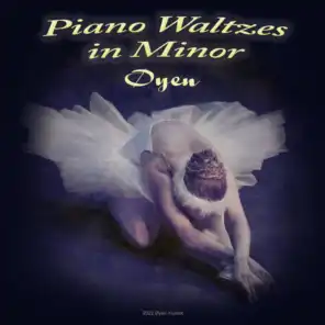 Piano Waltzes in Minor