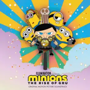 Hollywood Swinging (From 'Minions: The Rise of Gru' Soundtrack)