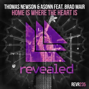 Home Is Where The Heart Is (feat. Brad Mair)
