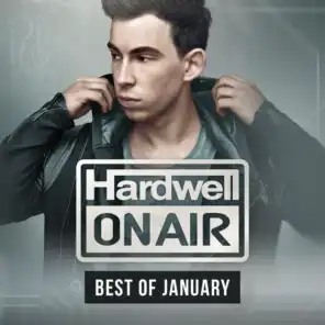 Hardwell On Air Best Of January - Intro