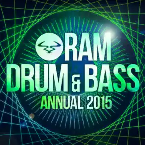 RAM Drum & Bass Annual 2015