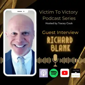 "Dreamers sometimes feel alone" V2V Interview featuring Richard Blank