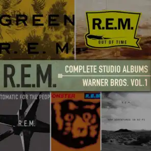 Complete Warner Bros. Studios Albums, Vol. 1