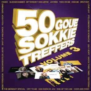 50 Goue Sokkie Treffers Vol.3