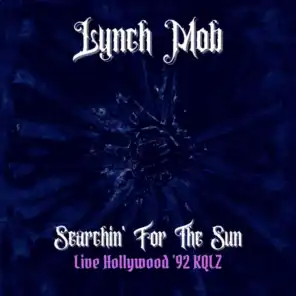 Searchin' For The Sun (Live)