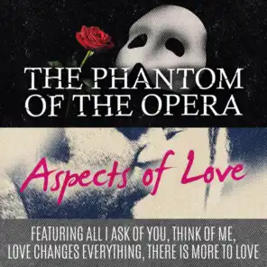 Wishing you were somehow here again		 (From "Phantom of the Opera & Aspects of Love ")