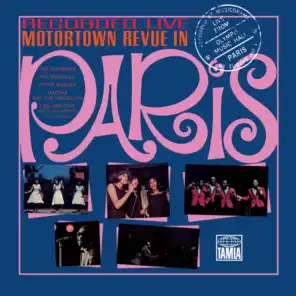 Motortown Revue In Paris (Super Deluxe Edition)